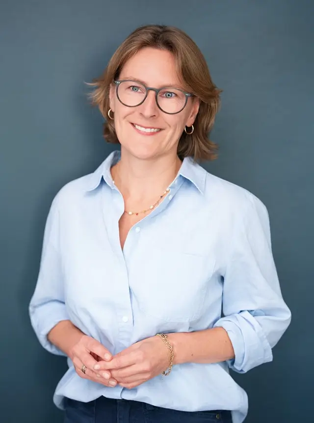 Geschäftsführung Jana Heimann